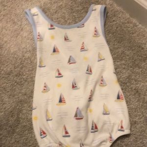 Baby Loren romper 6-9 m